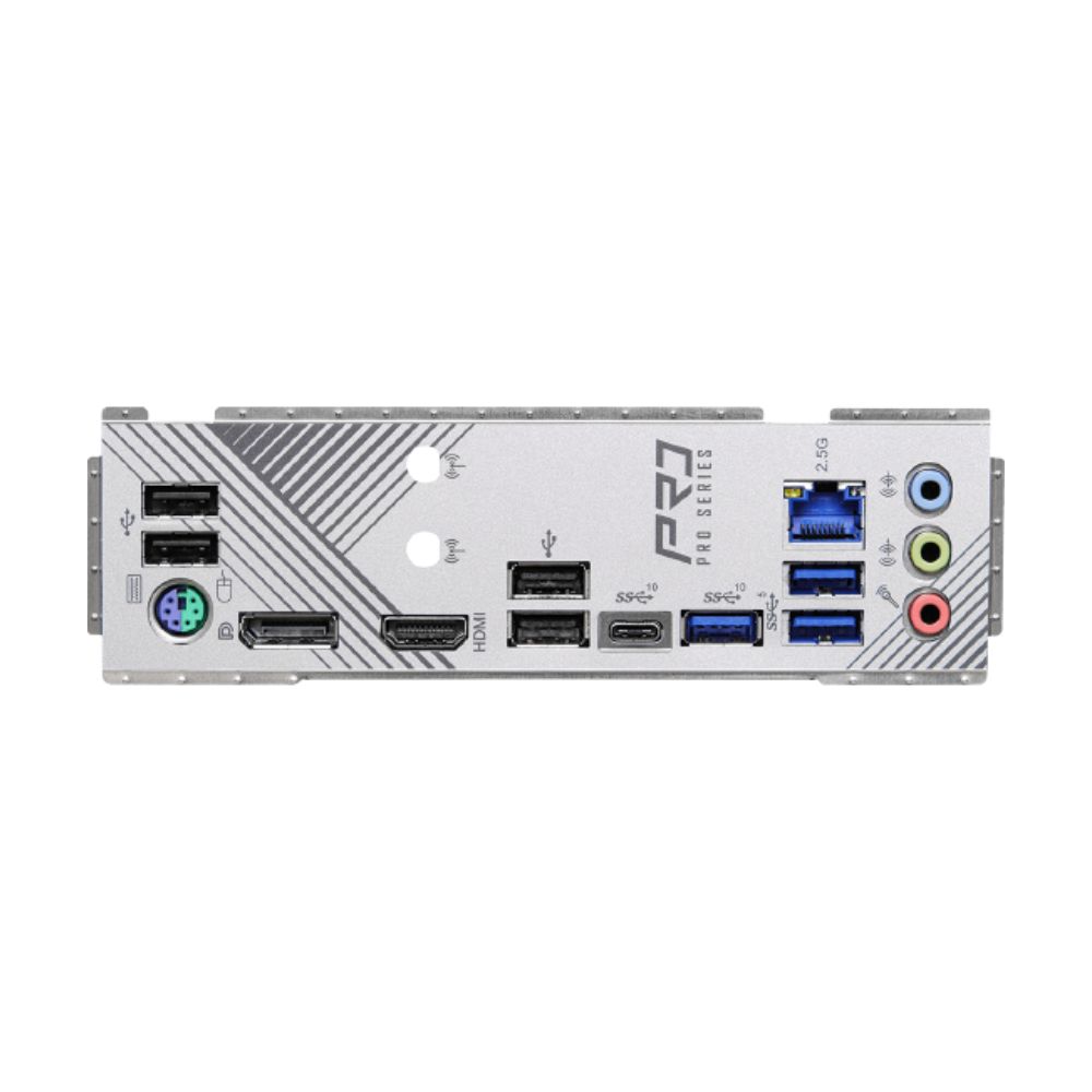 Asrock LGA1700 Intel Z790 PRO RS D4 WiFi ATX