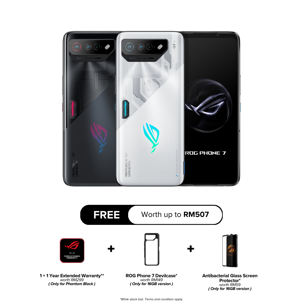 ASUS ROG Phone 7 5G