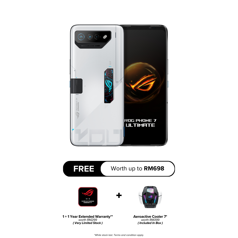 ASUS ROG Phone 7 Ultimate 5G