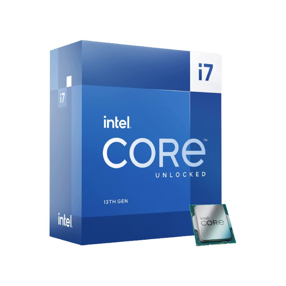 Intel Processor LGA1700 Core i7-13700K Unlocked