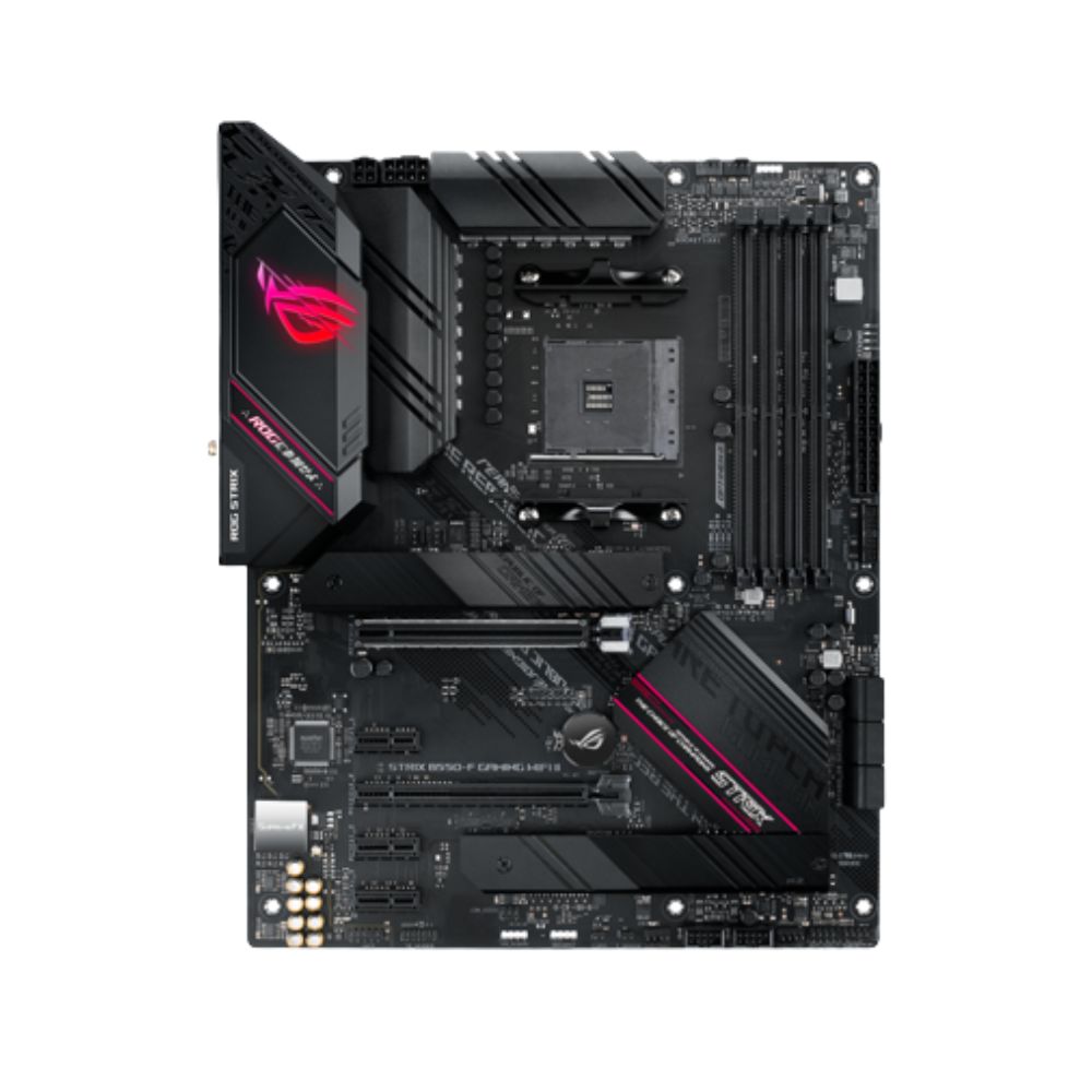 Asus ROG STRIX B550F GAMING WIFI II ATX Motherboard AMD AM4 Thunder