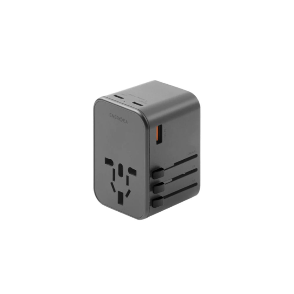 Energea TravelWorld Adapter GAN65