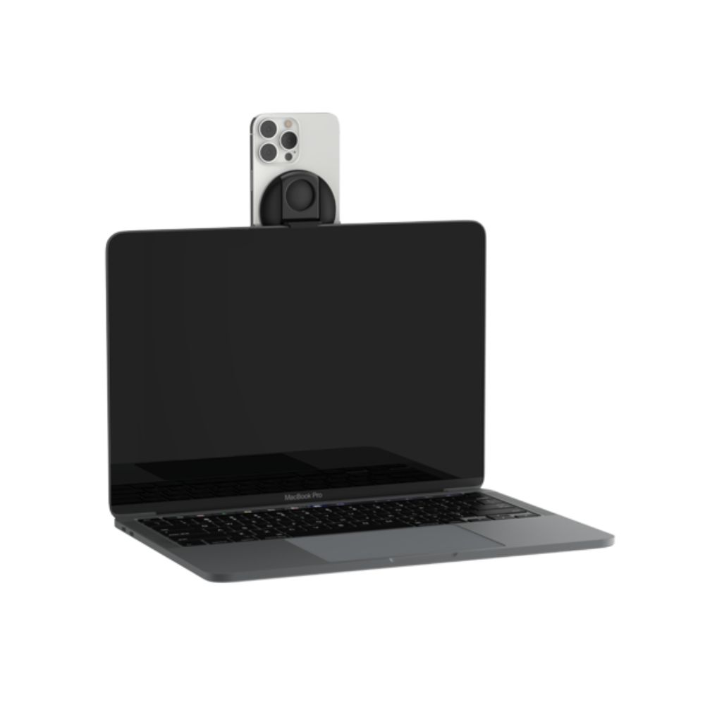 Belkin Iphone Mount for Macbook Black