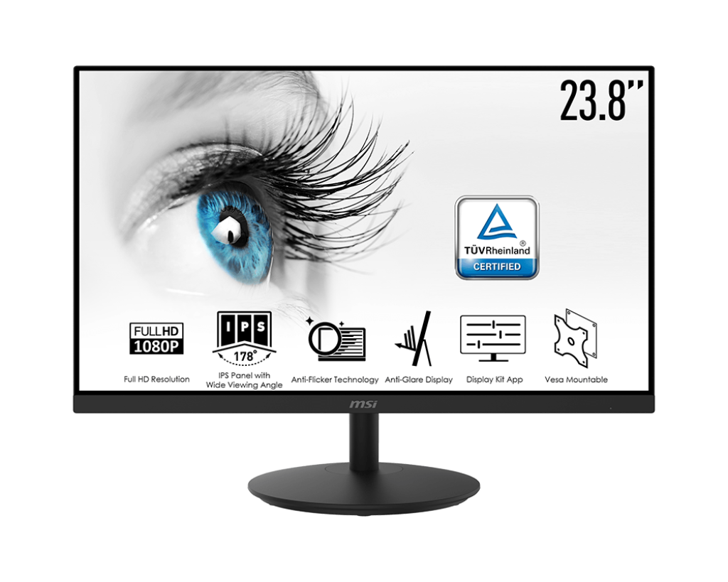 MSI PRO MP242 23.8