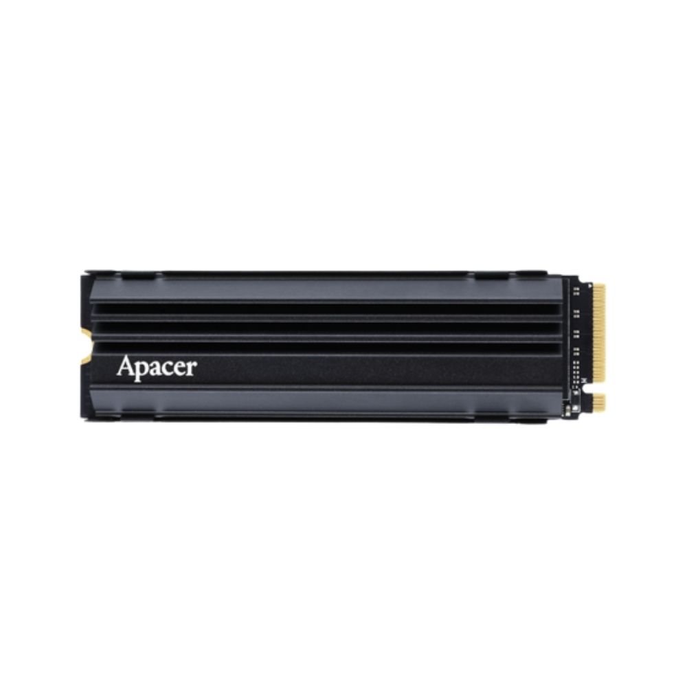 Apacer AS2280Q4U M.2 2280 PCIe NVMe Gen4 SSD with Heatsink