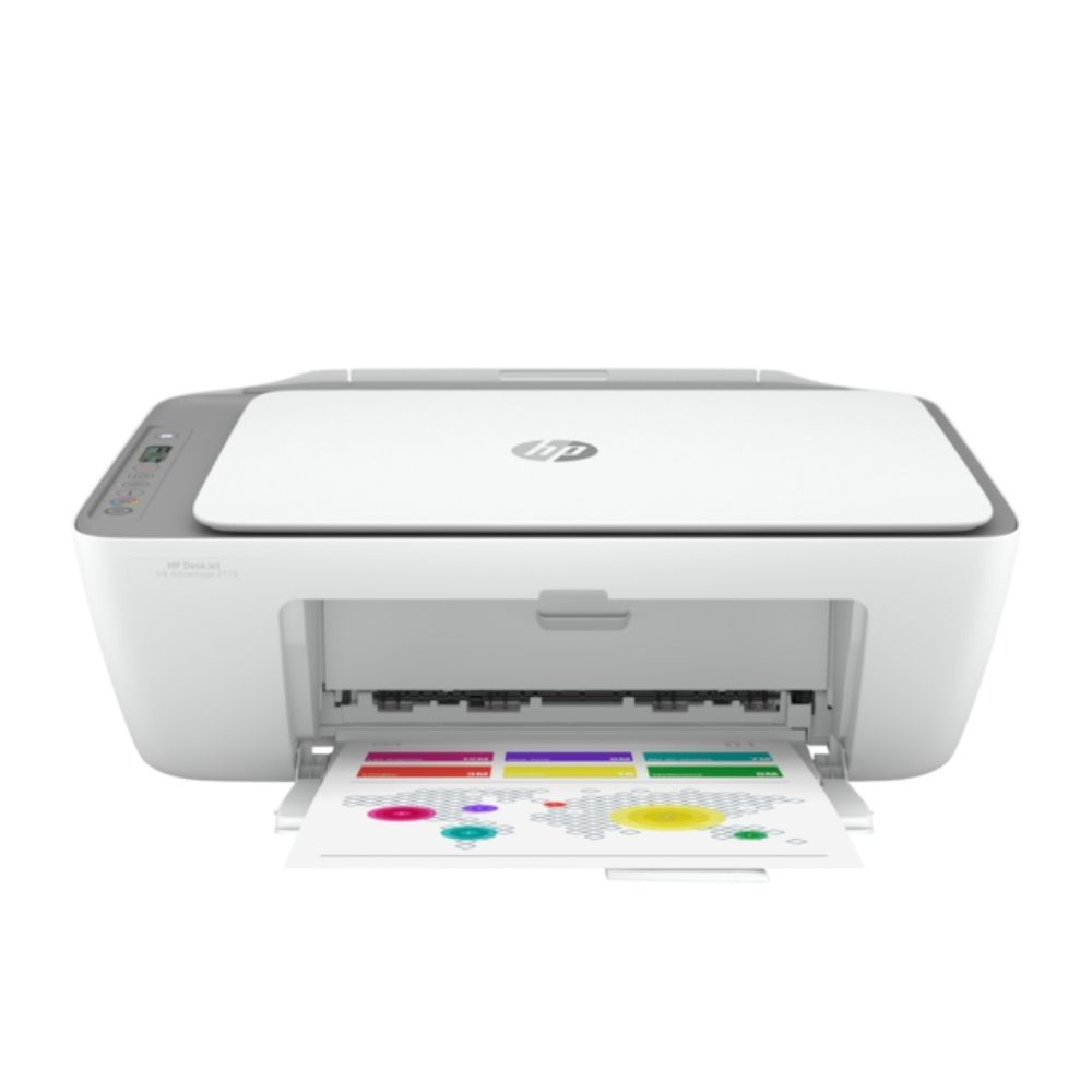 HP DeskJet Ink Advantage 2776 All-in-One Wireless Printer (Print | Scan | Copy) 3 Years Onsite Warranty | No TnG E-wallet Voucher