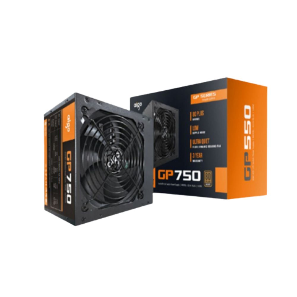Aigo GP750 750W Power Supply