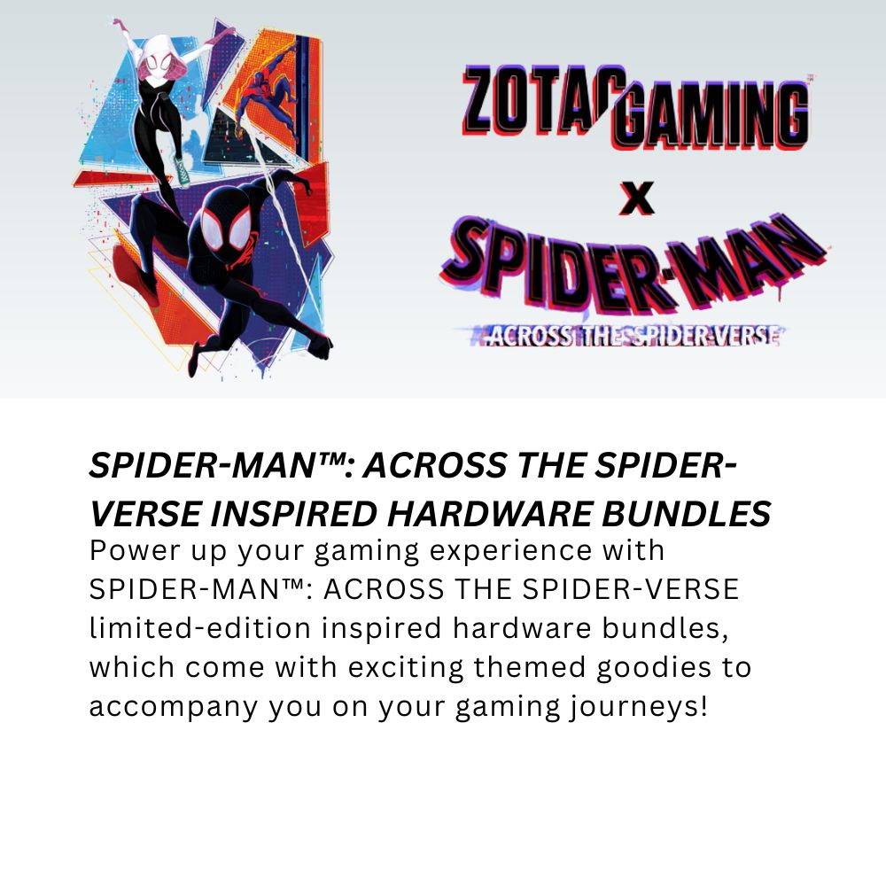Zotac RTX 4060 Ti 8GB GDDR6 128Bit Gaming Twin Edge OC SPIDER-MAN Edition VGA Graphics Card