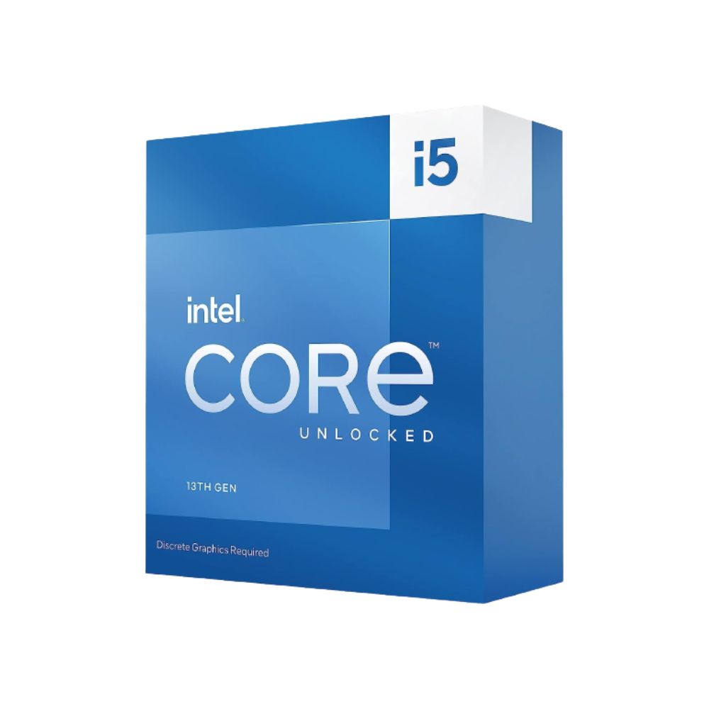 Intel Processor LGA1700 Core i5-13600KF Unlocked