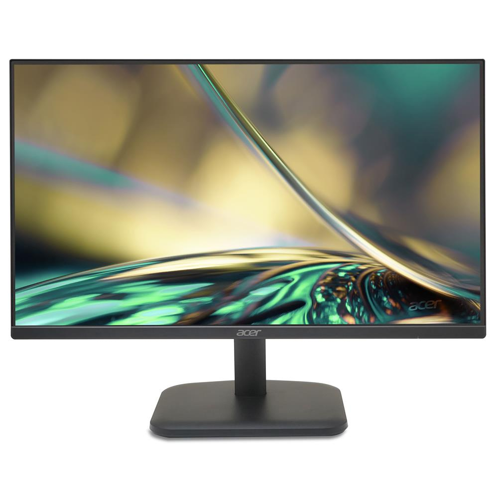 Acer EK271E Monitor | 27" | 1ms (VRB) | 100Hz | Full HD (1920 x 1080) | IPS Panel | VGA & HDMI | 3Y Warranty