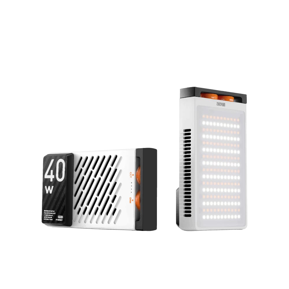 Zhiyun Fiveray M40 Portable COB Light