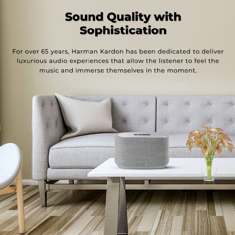 Harman Kardon Citation 300 / Citation 500 Smart Home Speaker
