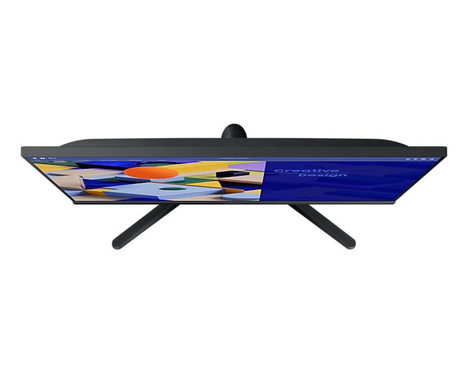 Samsung LS22C310EAEXXS 21.5" Monitor | 5ms | FHD | IPS Panel | 75Hz | HDMI & VGA | Flicker Free | AMD Free-Sync | 3Y Warranty