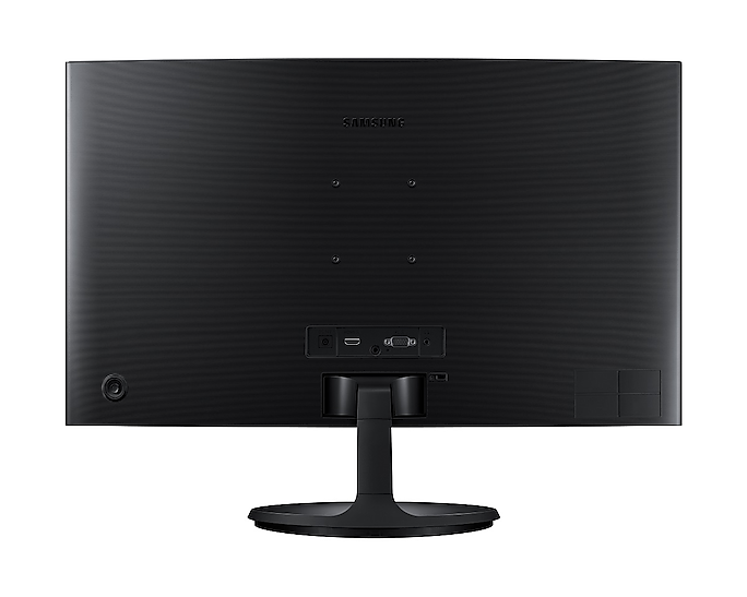 (Exclusive) Samsung LS24C360EAEXXS 24" Curved Monitor (1800R) | 1920 x 1080