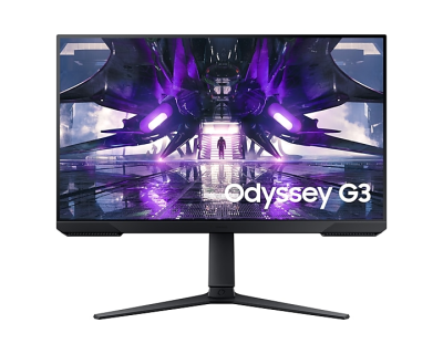 Samsung Odyssey G3 LS27AG320NEXXM 27" Gaming Monitor | 1920 x 1080