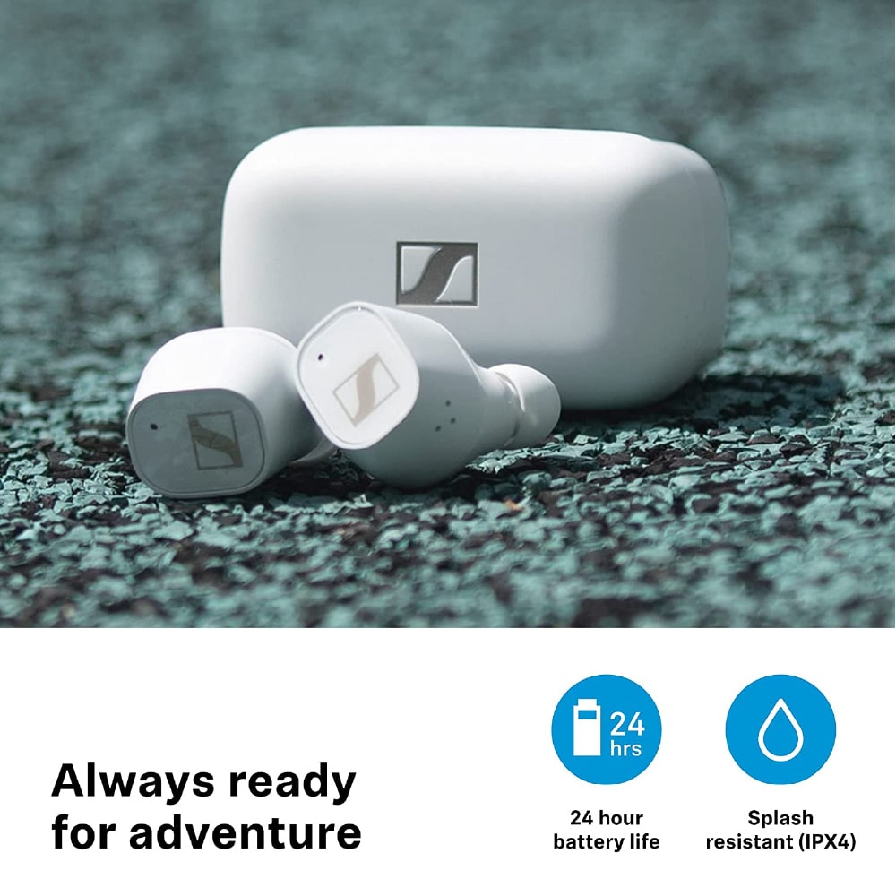 Sennheiser Official CX PLUS ANC True Wireless Earbuds - CX PLUS TW1