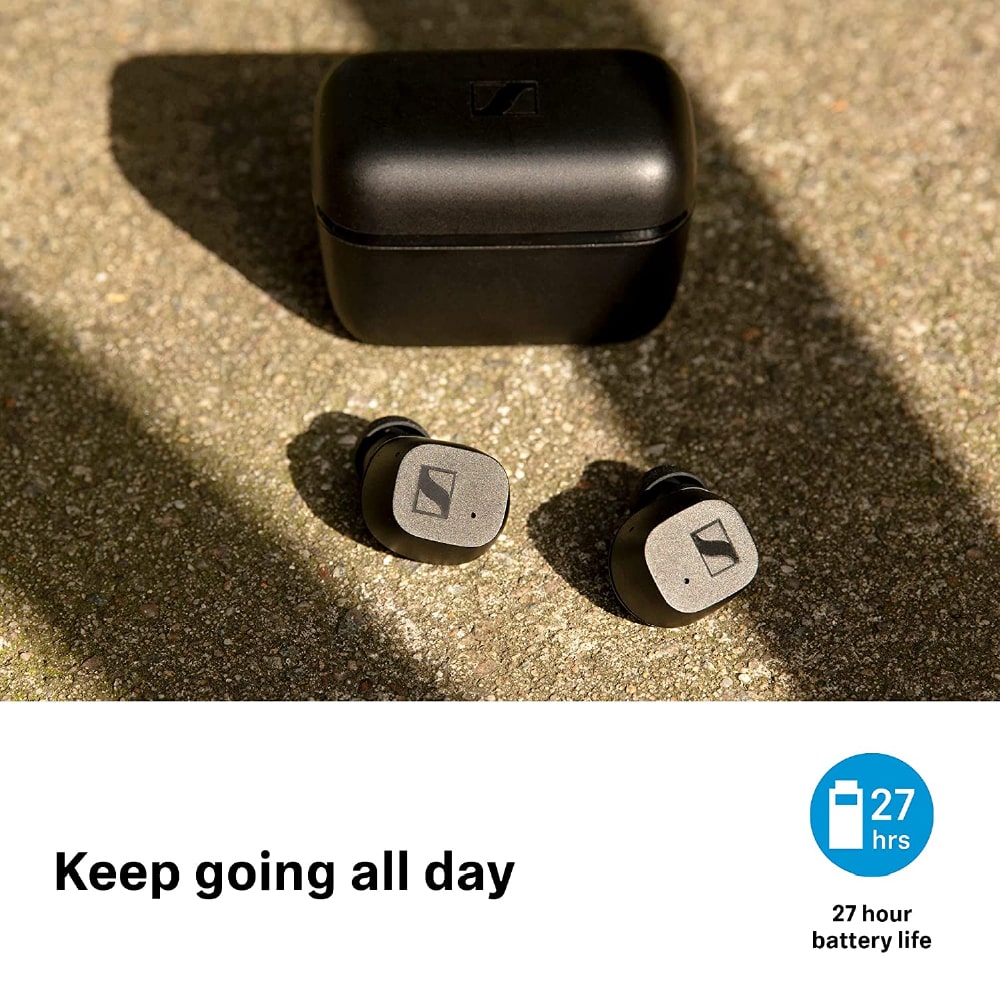 Sennheiser Official CX True Wireless Earbuds - CX200 TW1