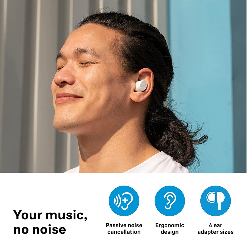 Sennheiser Official CX True Wireless Earbuds - CX200 TW1