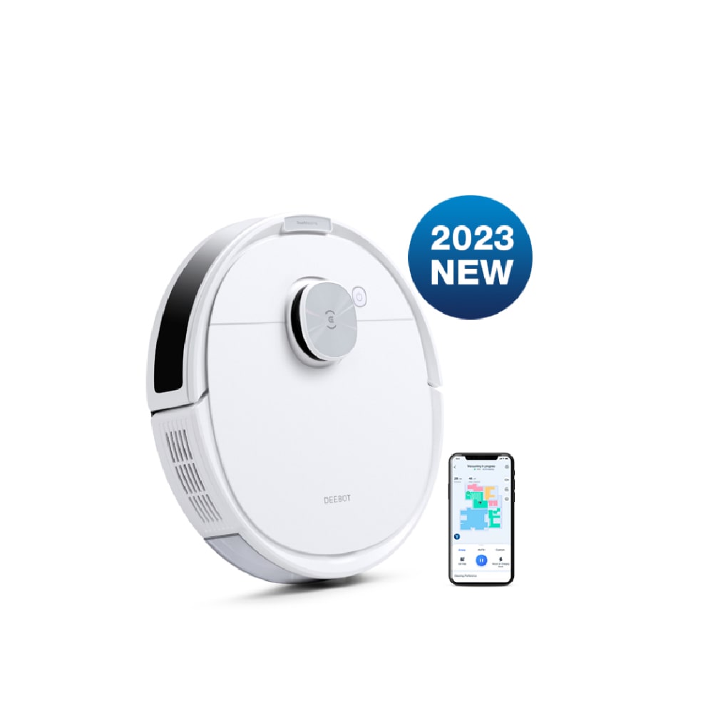 ECOVACS DEEBOT N10 Robot Vacuum Cleaner