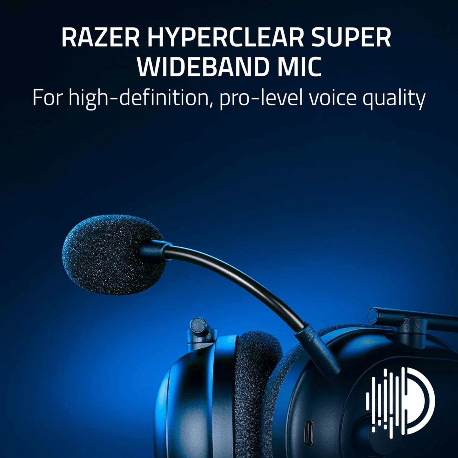 Razer BlackShark V2 Pro Wireless Esports Headset