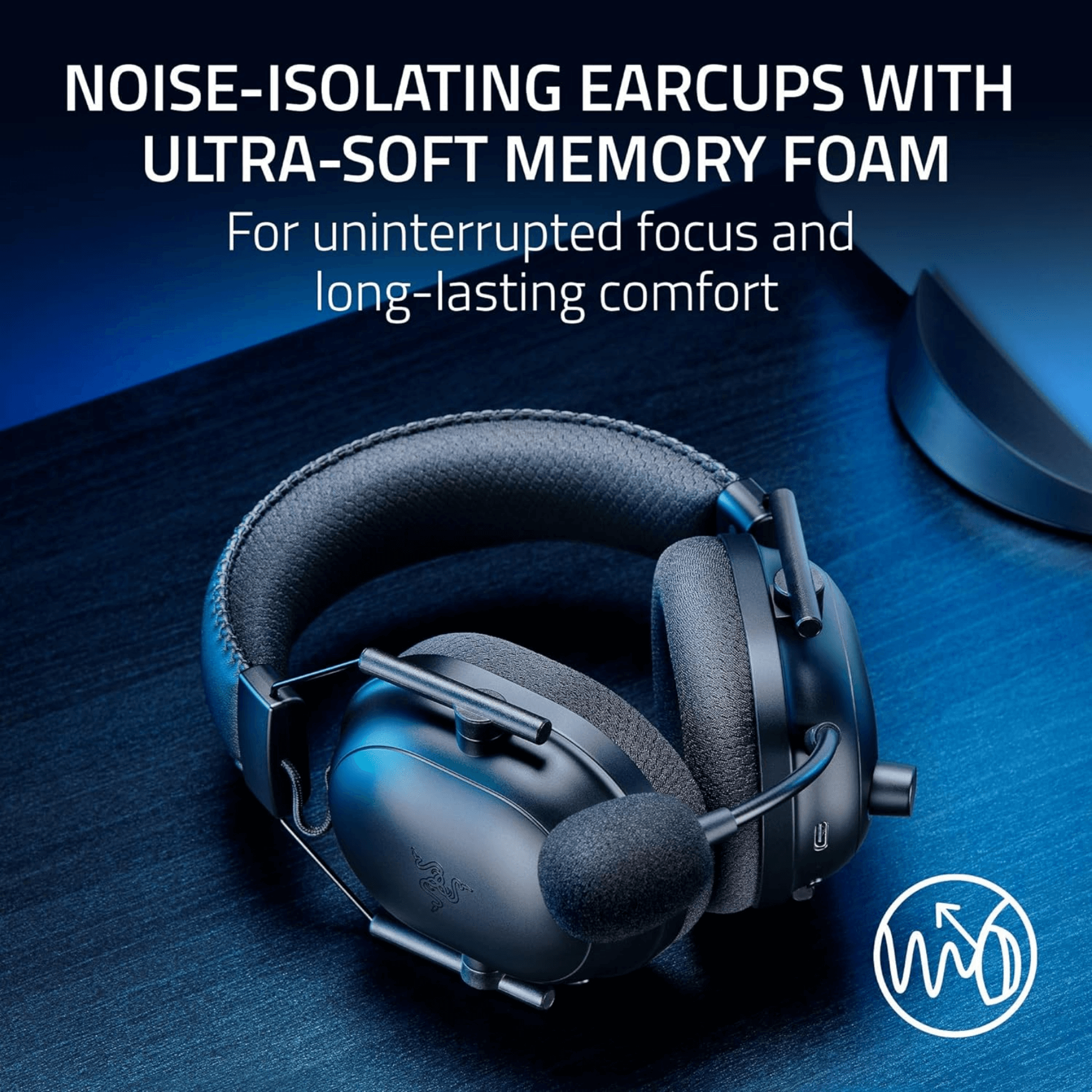 Razer BlackShark V2 Pro Wireless Esports Headset