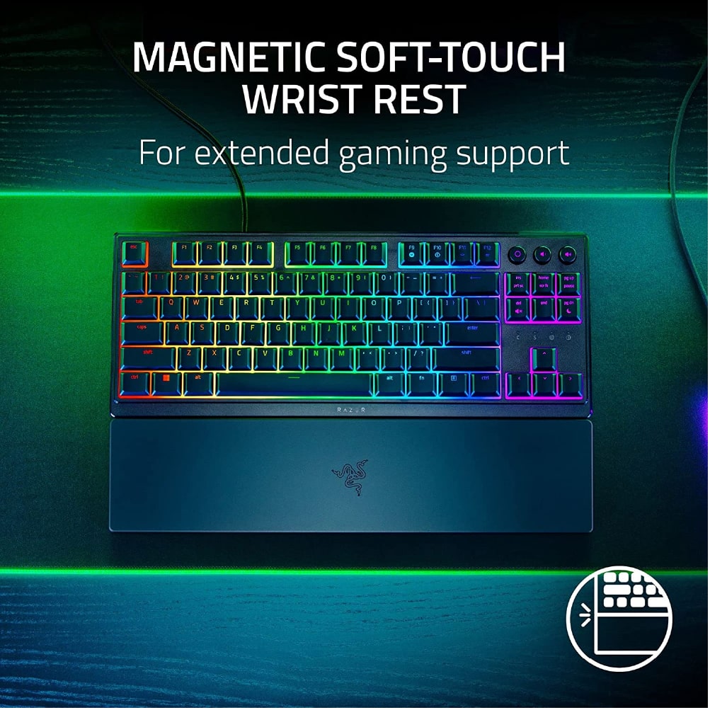 Razer Ornata V3 TKL Gaming Keyboard