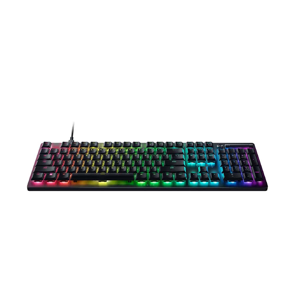 Razer DeathStalker V2 Linear Red Switch Gaming Keyboard