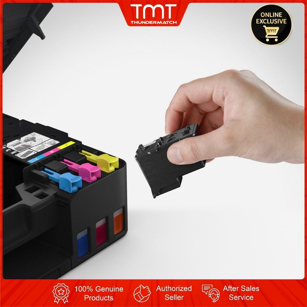 Canon Pixma G2020 Ink Tank Printer ( Print | Scan | Copy ) G-Series (1-800-18-2000)