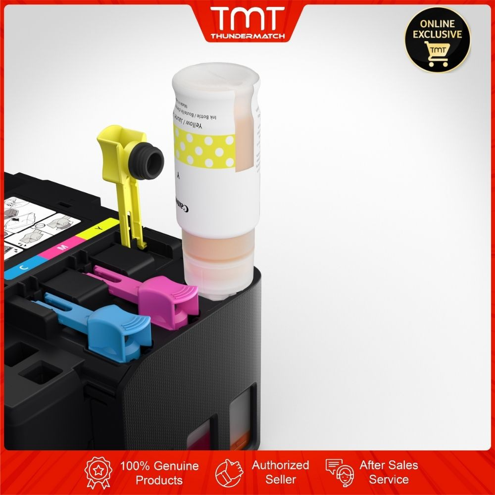 Canon Pixma G2020 Ink Tank Printer ( Print | Scan | Copy ) G-Series (1-800-18-2000)