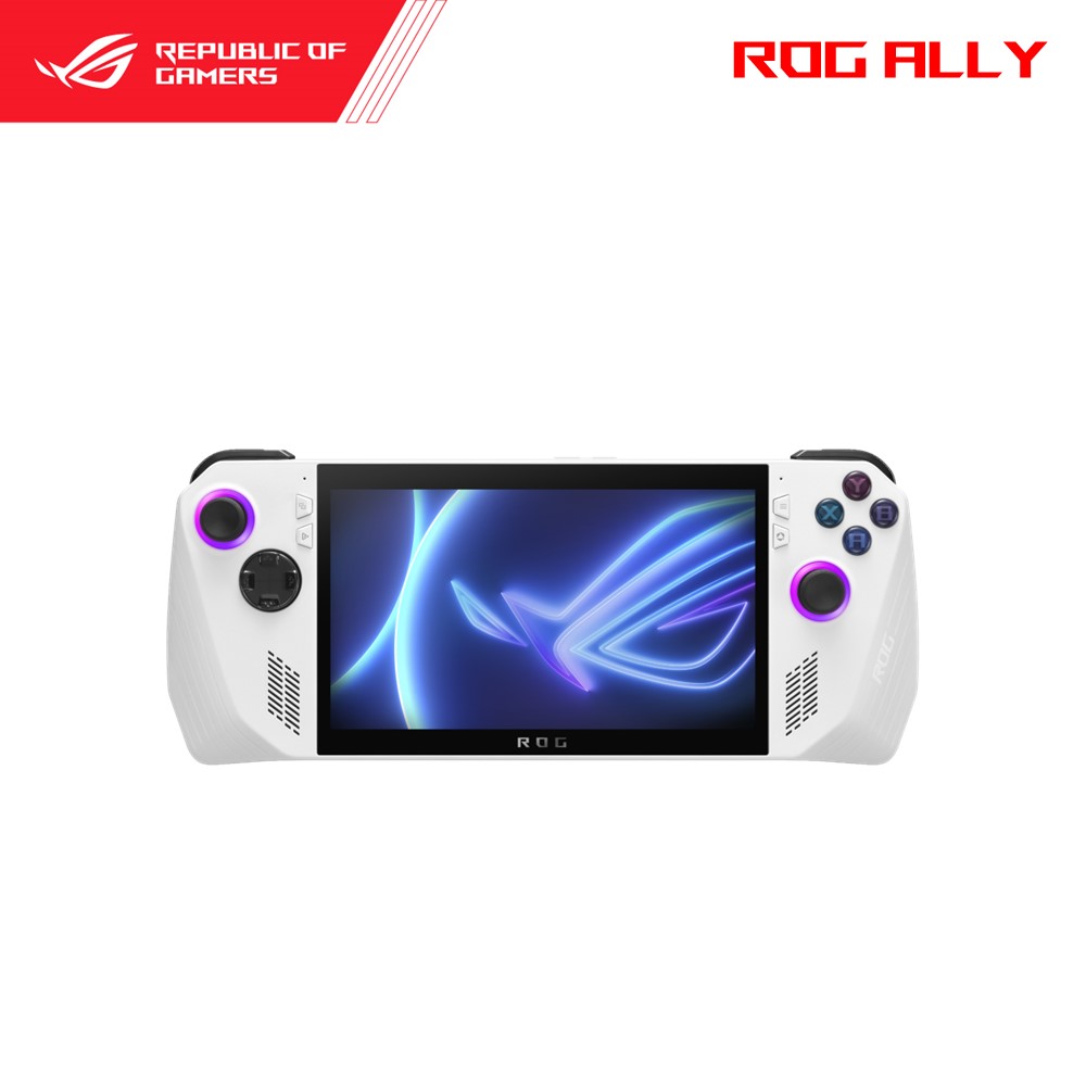 Asus ROG Ally Gaming Handheld Console (2023) | AMD Z1 Extreme | 16GB & 512GB