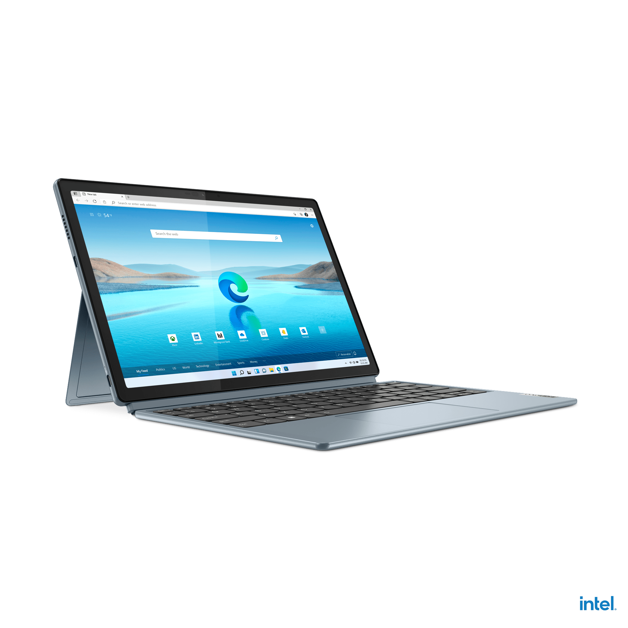 Lenovo Duet 5 12IAU7 (82TQ003WMJ) Laptop | Intel i7-1255U
