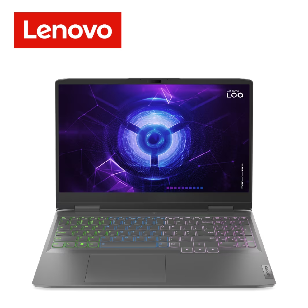 Lenovo LOQ Gaming 15APH8 (82XT0034MJ) Laptop | AMD Ryzen 7-7840HS | NVD RTX4050