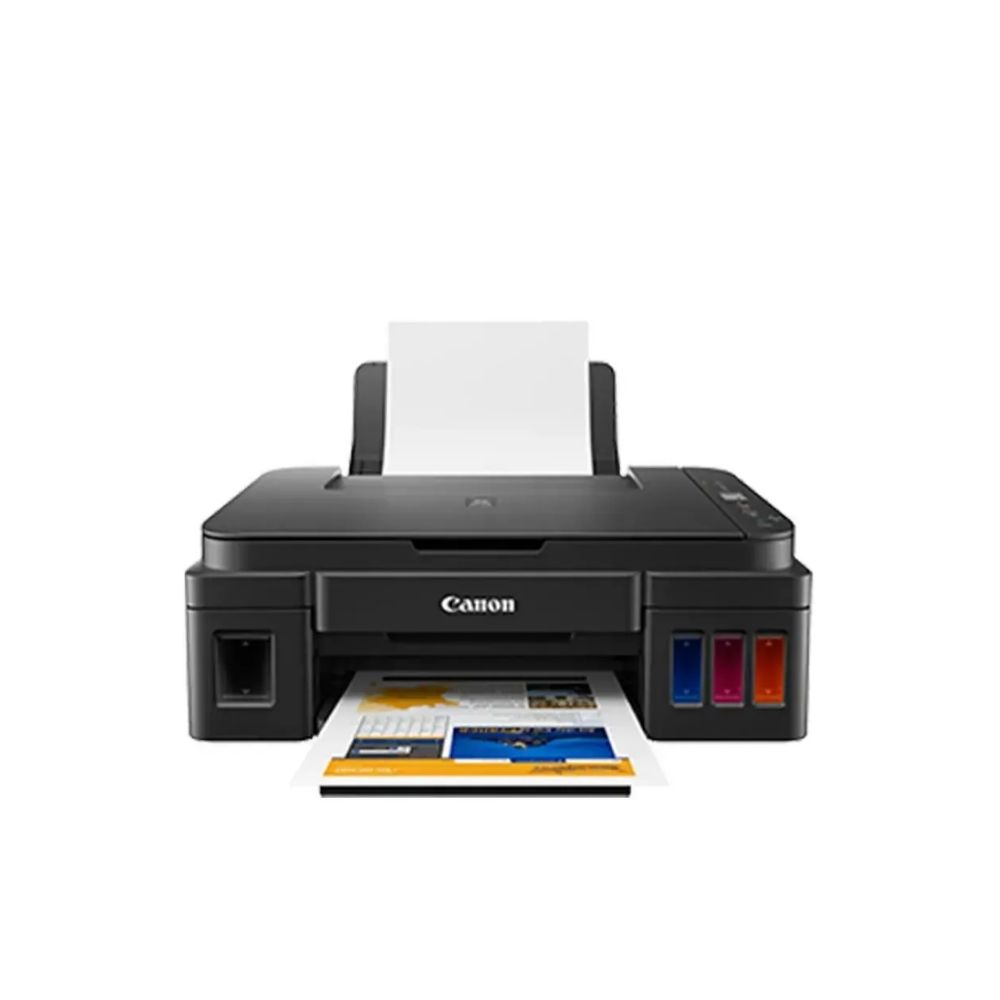Canon Pixma G3010 Ink Efficient 3 in 1 inkjet Printer