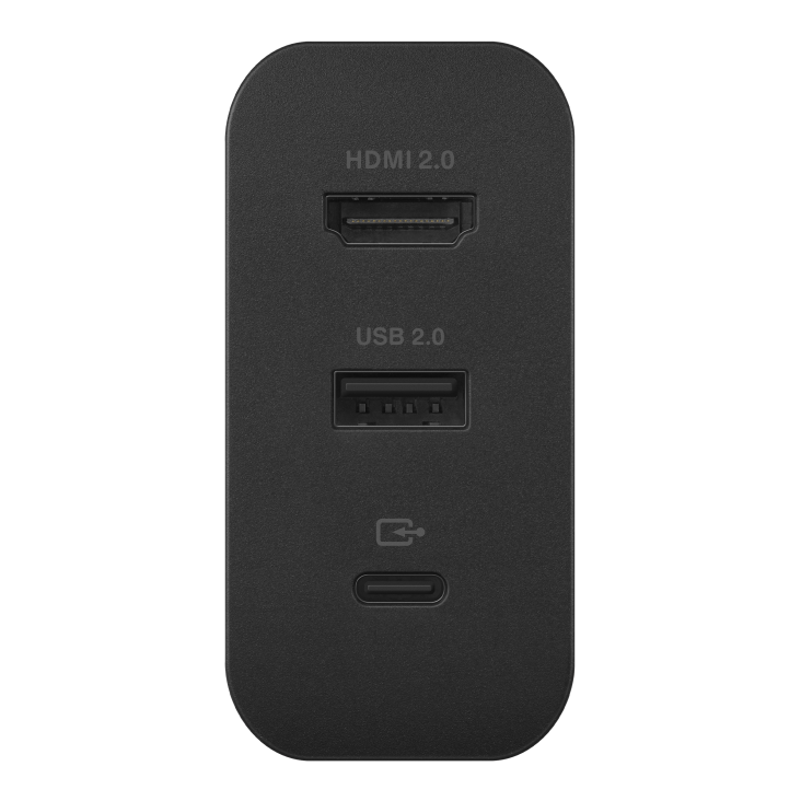 Asus ROG Charger Dock for ROG Ally | 65W Type-C & HDMI 2.0 & USB-A | 1Y Warranty
