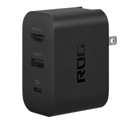 Asus ROG Charger Dock for ROG Ally | 65W Type-C & HDMI 2.0 & USB-A | 1Y Warranty