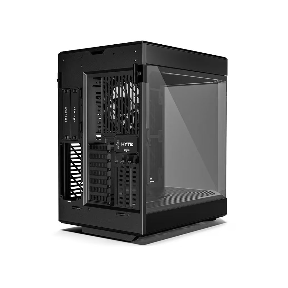 HYTE Y60 Dual Chamber EATX Casing