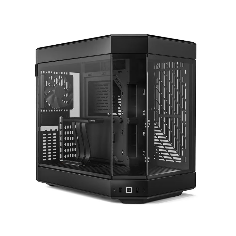 HYTE Y60 Dual Chamber EATX Casing