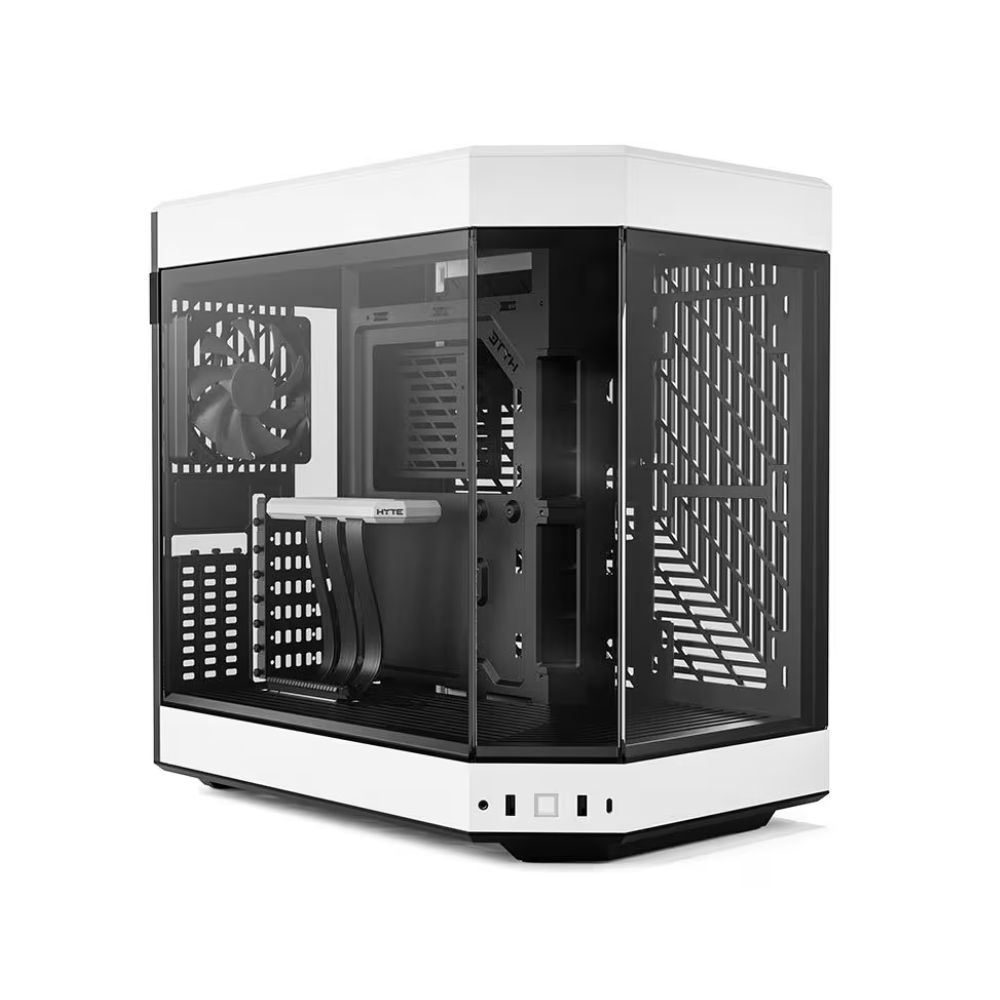 HYTE Y60 Dual Chamber EATX Casing
