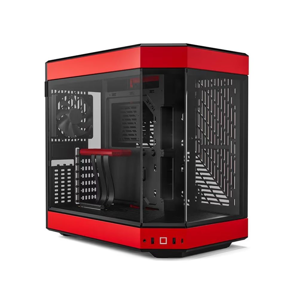 HYTE Y60 Dual Chamber EATX Casing