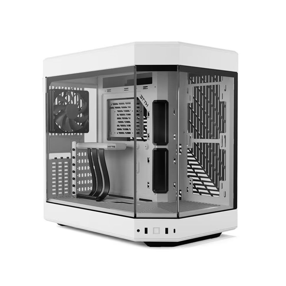HYTE Y60 Dual Chamber EATX Casing