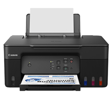 Canon Pixma G2730 A4 Ink Efficient Printer | Print/Scan/Copy | 4800 x 1200 dpi | 2Y Warranty