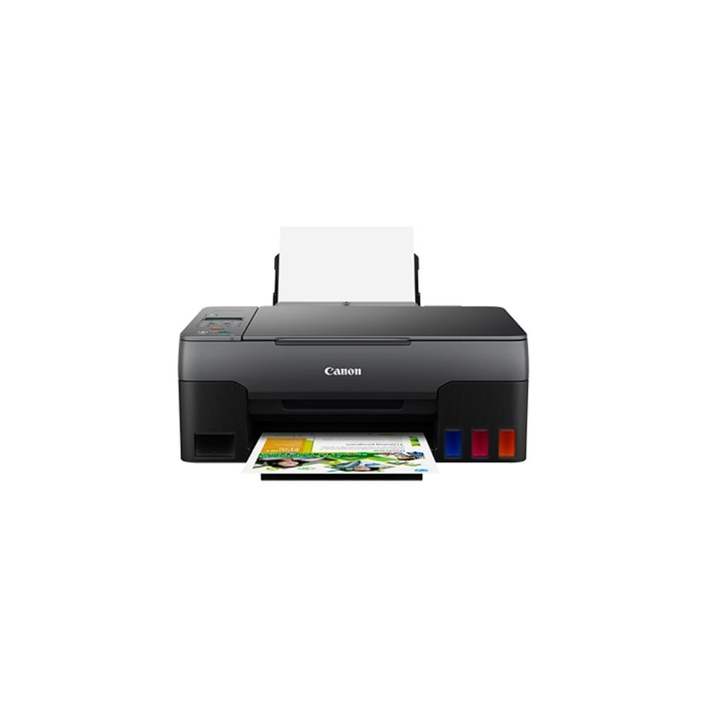 Canon Pixma G3020 Ink Tank Printer (Print,Scan,Copy,Wifi) G-Series (1-800-18-2000)