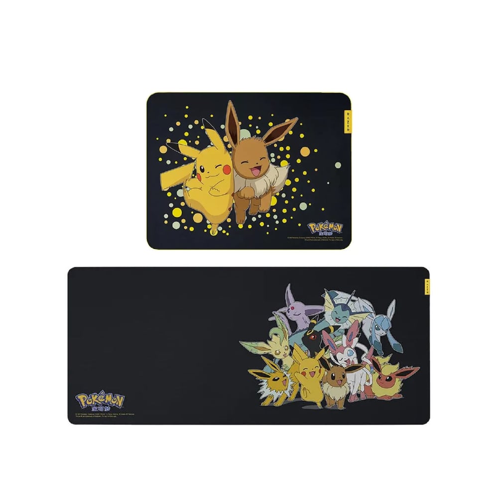 Razer Gigantus V2 Pokemon Edition Gaming Mousepad