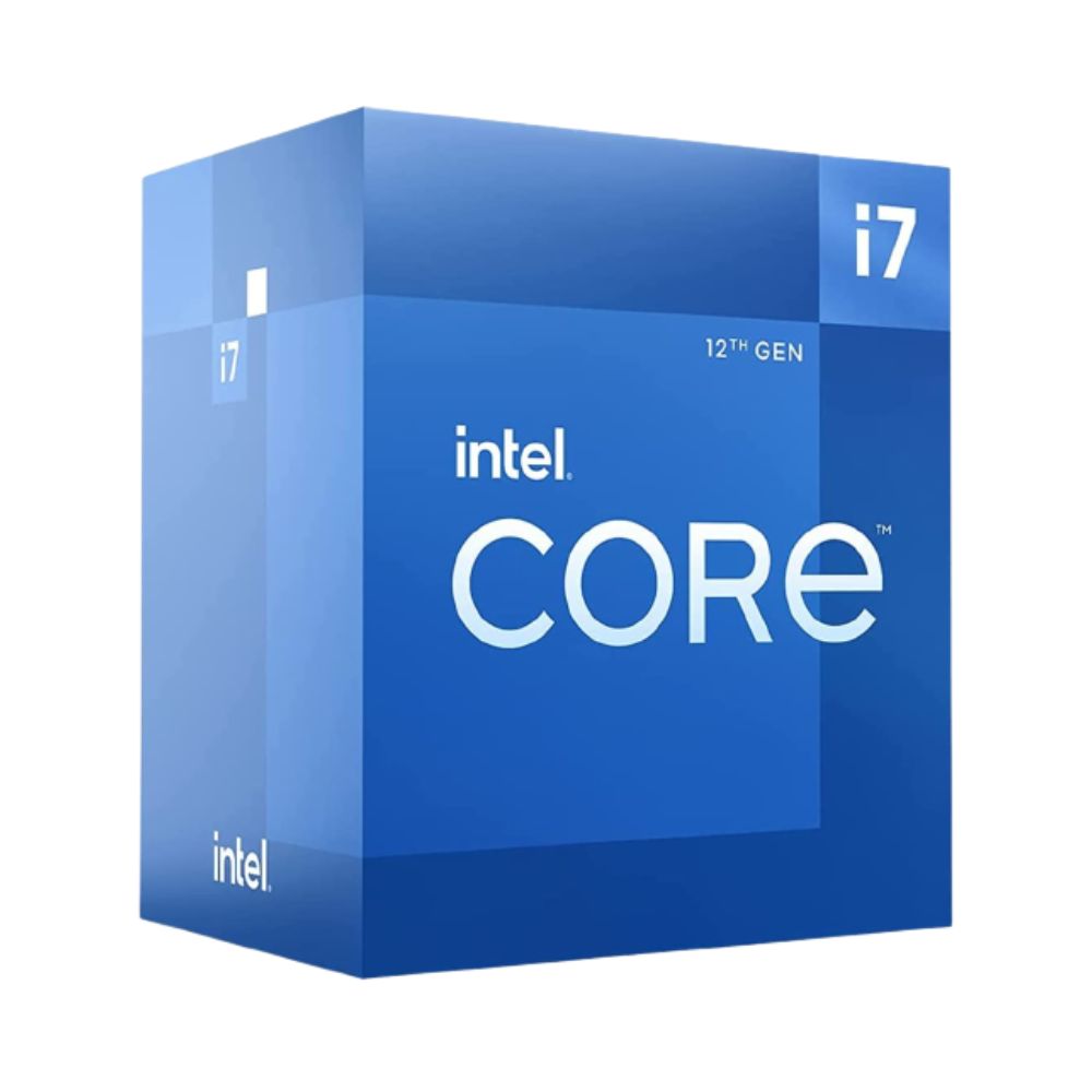 Intel Processor LGA1700 Core i7-12700