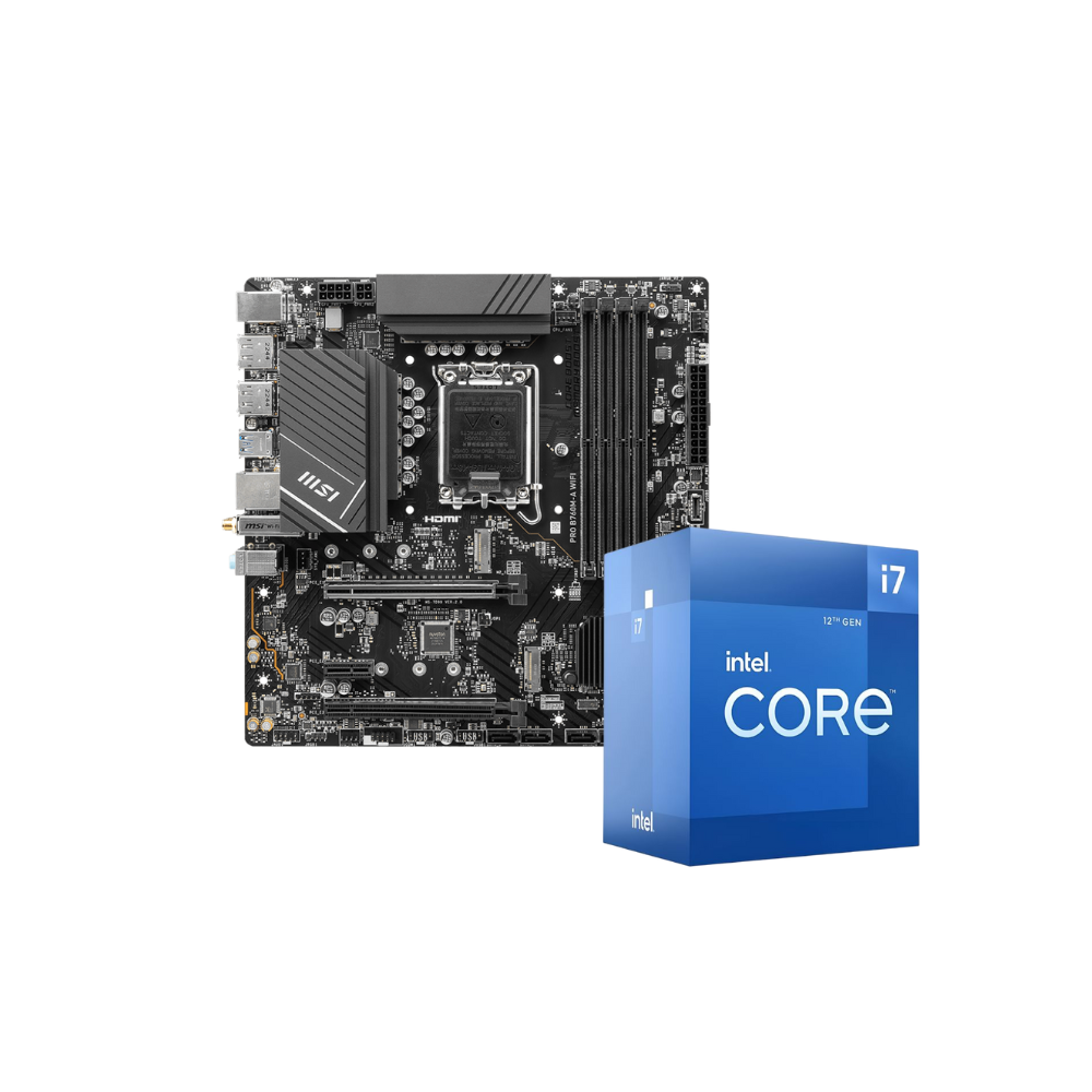Intel Core i7-12700