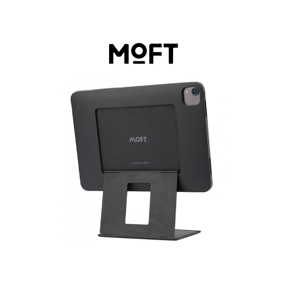 MOFT Float Stand Case for iPad Pro 12.9", iPad Pro 11" - Black