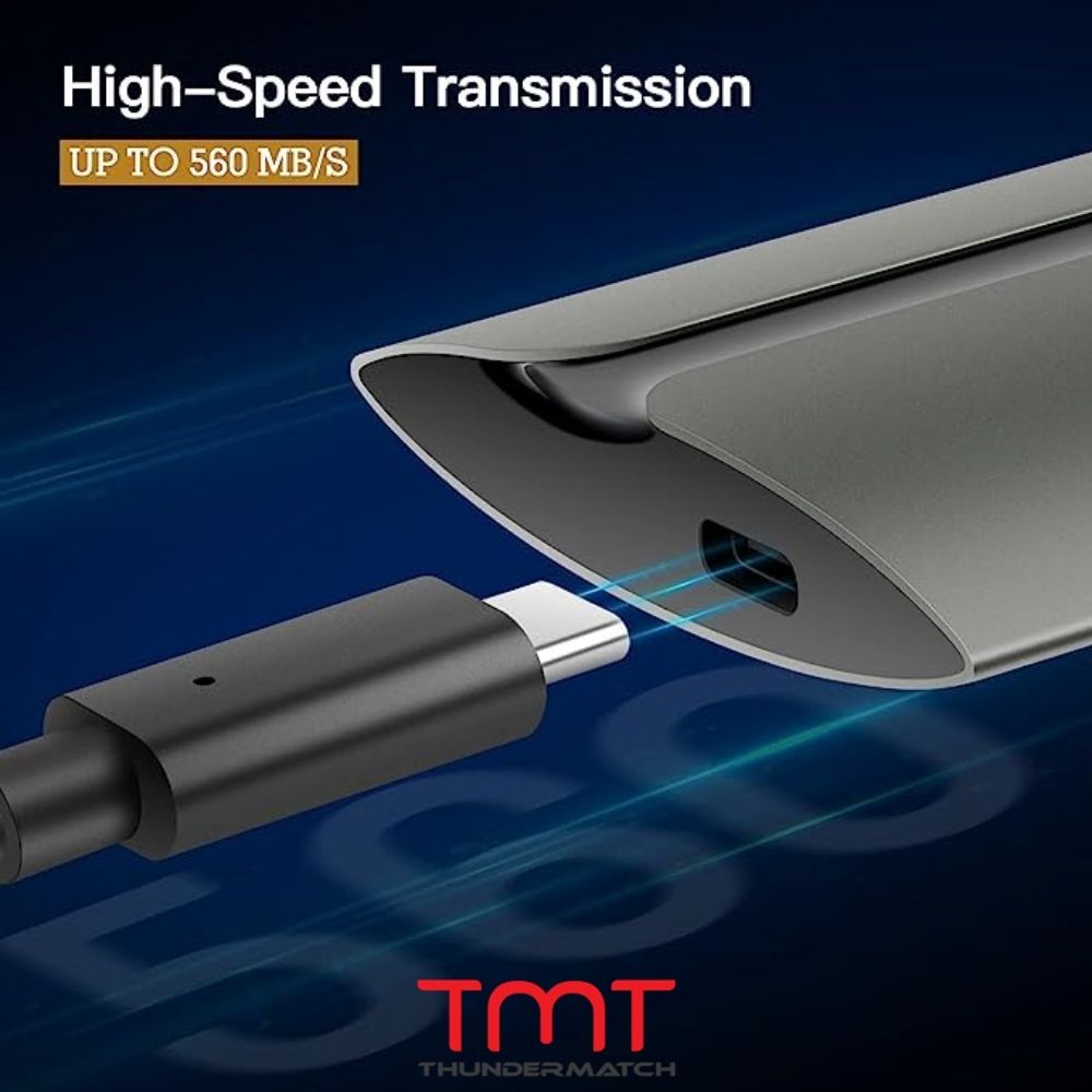 HIKSEMI T300S Type-C External SSD