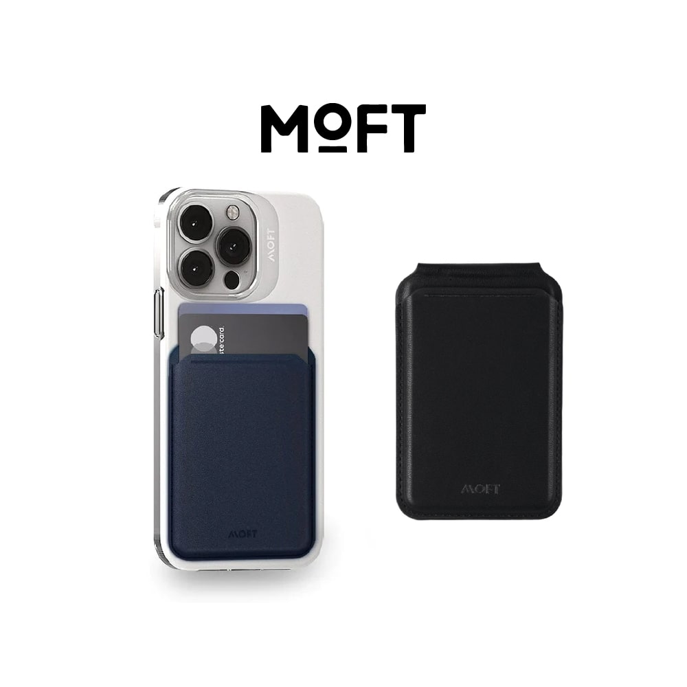 MOFT Snap Flash Magsafe Wallet Stand for iPhone