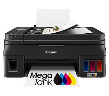 Canon Pixma G4010 Ink Efficient Inkjet Printer