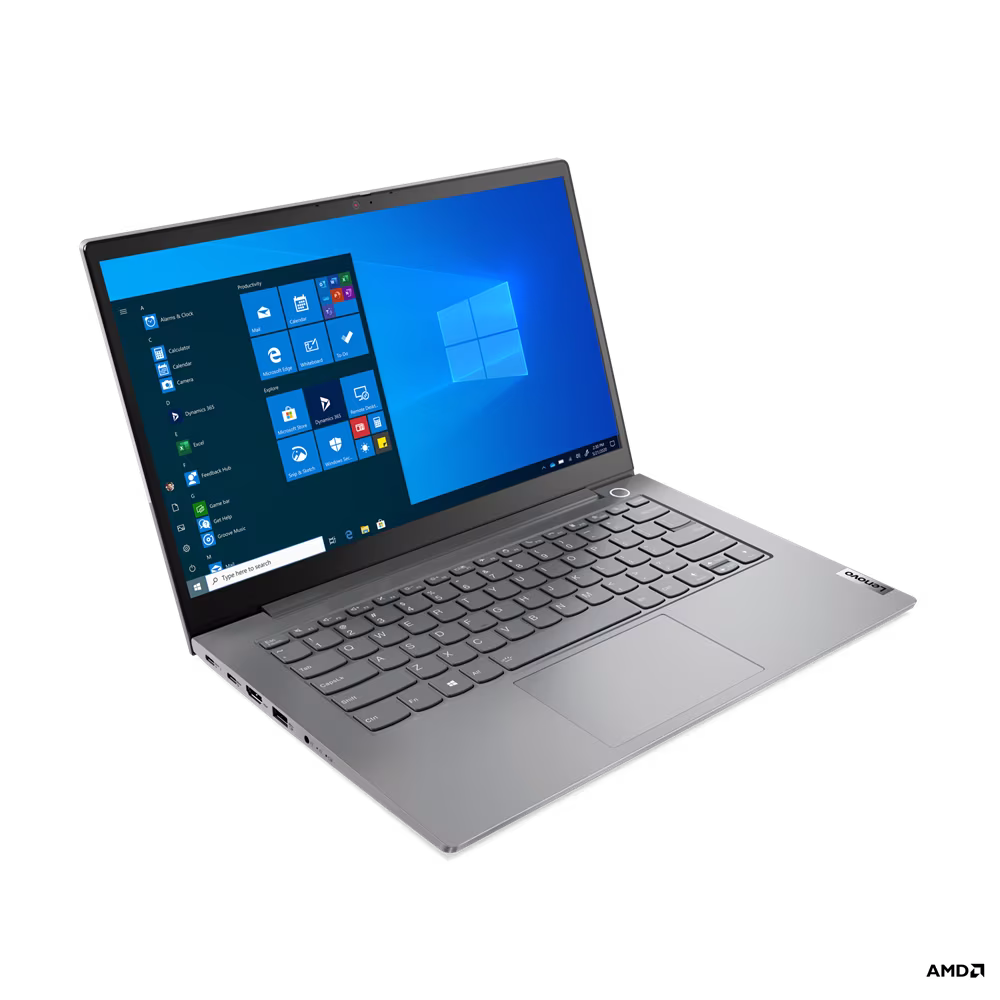 Lenovo Thinkbook 14 G3 ACL Laptop (21A200RCMJ) | AMD Ryzen 5